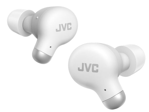 JVC HA-A25T - True wireless-hodetelefoner med mikrofon - i øret - Bluetooth - aktiv støydemping