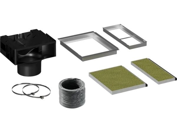 Siemens CleanAir Plus LZ11KKI16 - Sett for hetteresirkulering