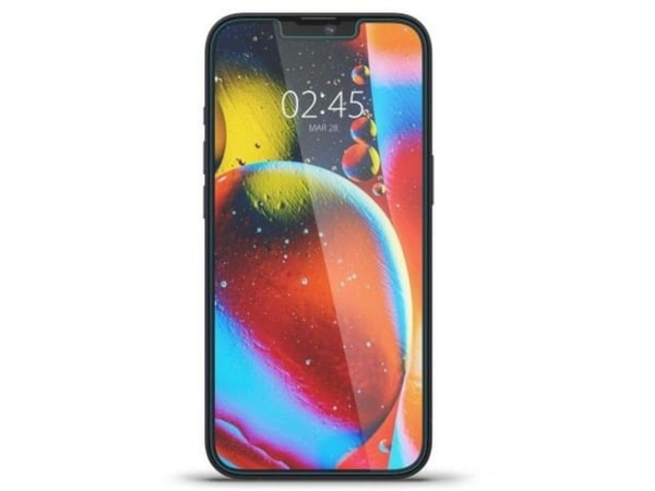 Spigen - För mobiltelefon - glas