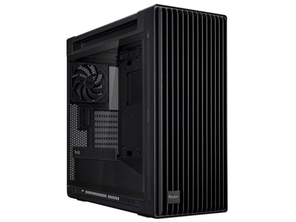 ASUS PROART PA602 TG E-ATX-kotelo - Musta
