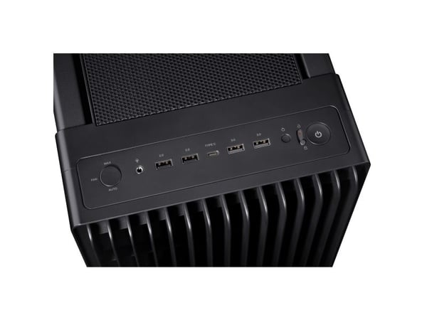 ASUS PROART PA602 TG E-ATX-kotelo - Musta