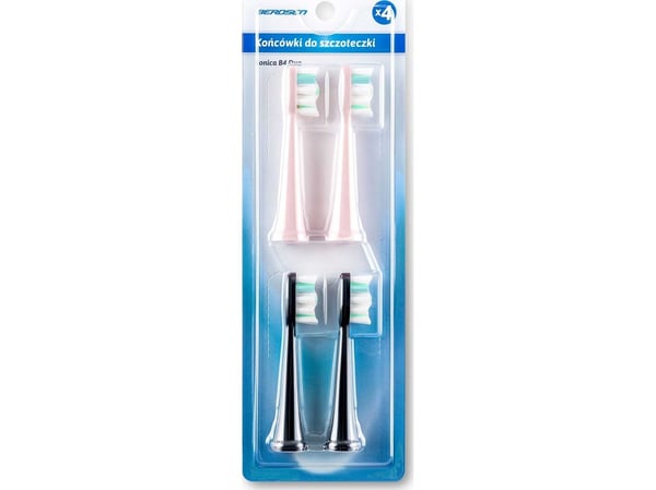 Berdsen Sonic hammasharjan kärjet Berdsen DUO 4 kpl.