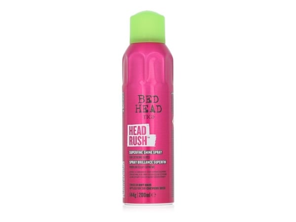 Tigi Bed Head, Hiuslakka, Naisten, Kaikille hiuksille, 200 ml, LG Shine, Alcohol Denat. (SD Alcohol 40-B), Isobutane, Cyclopentasiloxane, Propane, ...