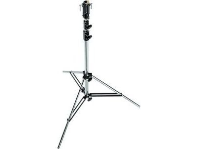 Manfrotto 007CSU - Stativ - maksimikuormitus: 20 kg - kevyet tavarat