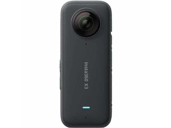 Insta360 X3 Creator Kit - kameralla ja lisävarusteilla varustettuna