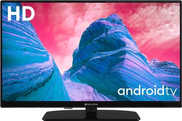 ProCaster LE-32SL502H 32" HD-valmis Android LED-televisio