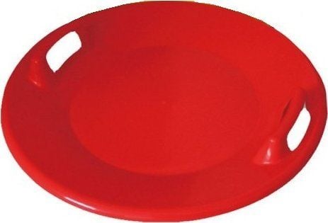 Spartan Slide Pad Spartan Snow Ufo Plate - punainen