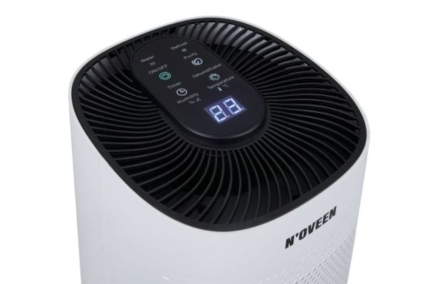 Noveen DH450 affugter 1 L 70 W Hvid