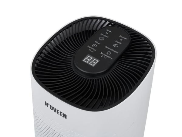 Noveen DH450 affugter 1 L 70 W Hvid