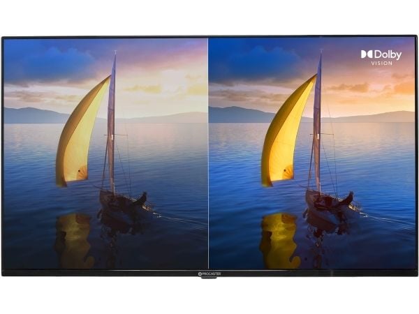 ProCaster 43SL901H 43" 4K Android LED LED TV