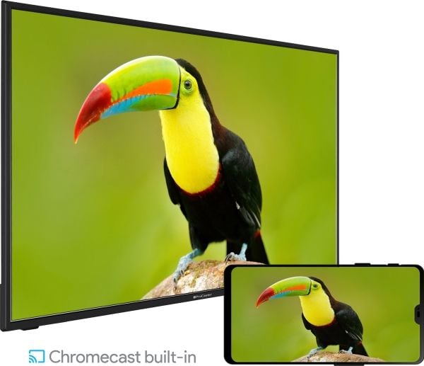 ProCaster 55SL901H 55" 4K Android LED-TV