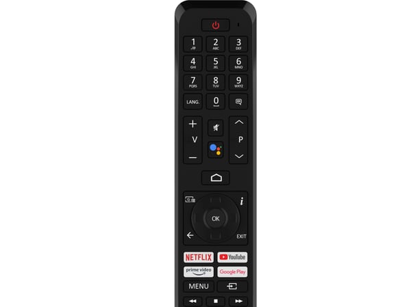 ProCaster 65SL901HN 65" 4K Android LED LED TV