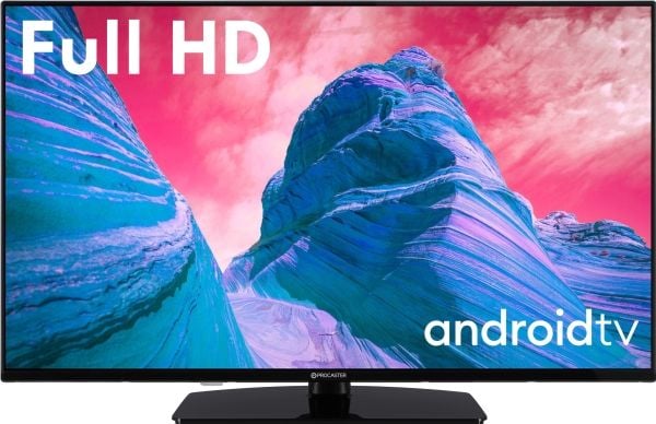 ProCaster LE-43SL702H 43" Full HD Android LED -televisio