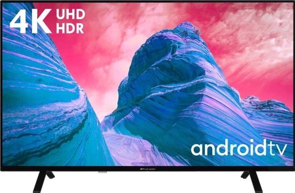 ProCaster 50SL901H 50" 4K Android LED-TV