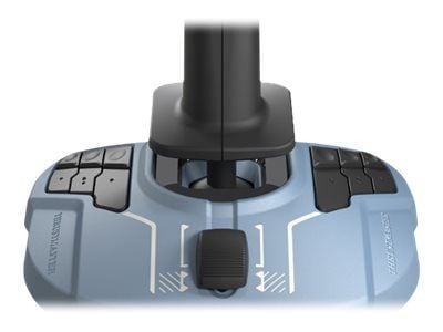 Thrustmaster Airbus Edition, Ohjaussauva, PC, Analoginen/Digitaalinen, Langallinen, USB, USB Type-C