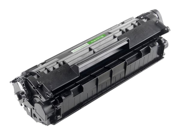 ColorWay - Svart - kompatibel - tonerpatron (alternativ for: HP Q2612A) - for HP LaserJet 1010, 1012, 1015, 1018, 1020, 1022, 3015, 3020, 3030, 305...