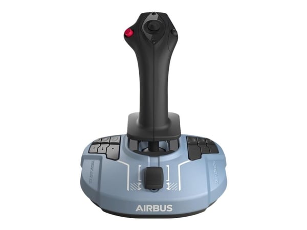 Thrustmaster Civil Aviation Sidestick Airbus edition - Joystick - 17 knapper - kablet - for PC