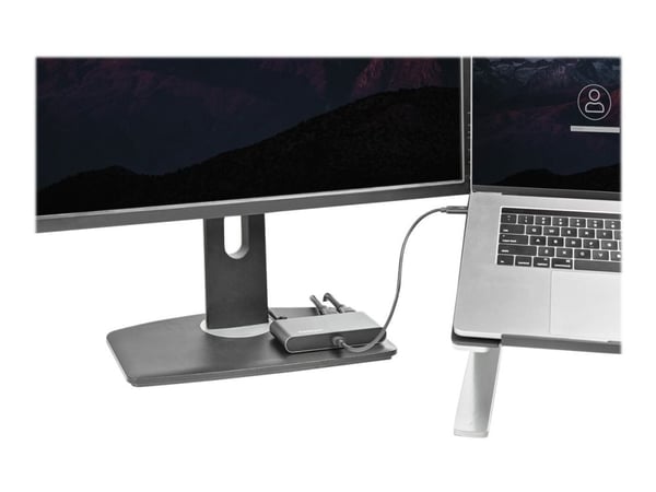 USB HUB StarTech USB HUB Startech TB3DKM2HDL