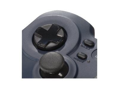 Logitech Gamepad F310 - Spelkontroll - 10 knappar - kabelansluten - för PC
