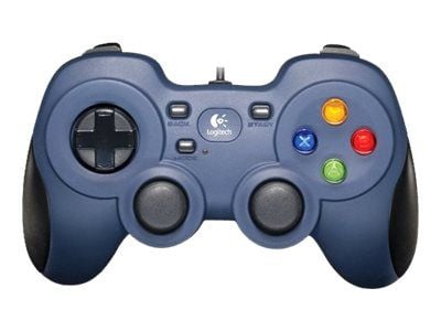 Logitech Gamepad F310 - Håndkonsoll - 10 knapper - kablet - for PC