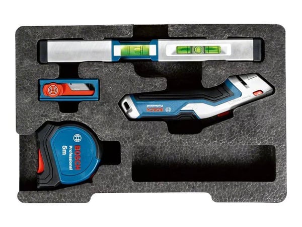 Bosch HÅNDVERKTØYSETT 13 STK PRO