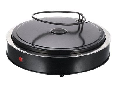 Emerio PO-115984 Pizzarette - Pizzaovn - 1.2 kW - terrakottaoransje