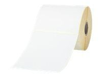 Brother - Hvit - 102 x 152 mm 350 etikett(er) (1 rull(er) x 350 stanseskårne etiketter (en pakke 8) - for Brother TD-4410D, TD-4420DN, TD-4550DNWB