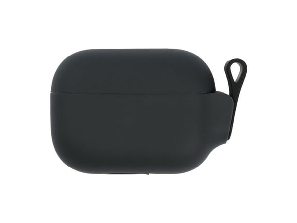 Moshi Pebbo för AirPods Pro 2 - Black shadow
