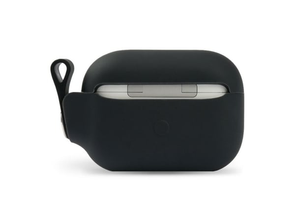 Moshi Pebbo för AirPods Pro 2 - Black shadow