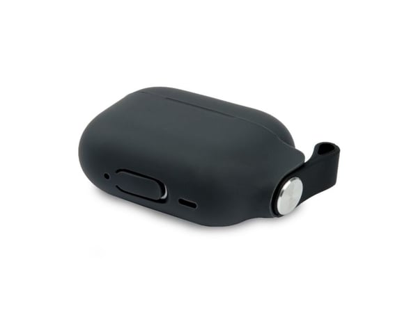 Moshi Pebbo för AirPods Pro 2 - Black shadow