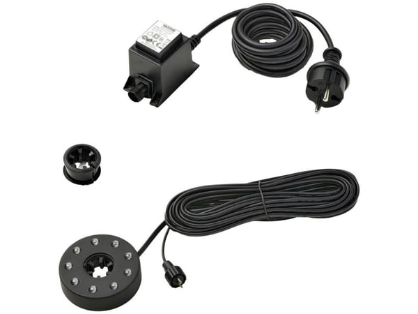 Pontec 93277 LED dambelysning (RGB)