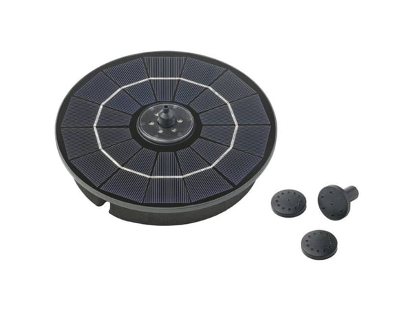 Pontec PondoStar Island 93276 Flytande soldammpump