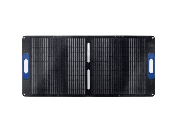 Akyga polykrystallinsk solcellepanel 100W 18V