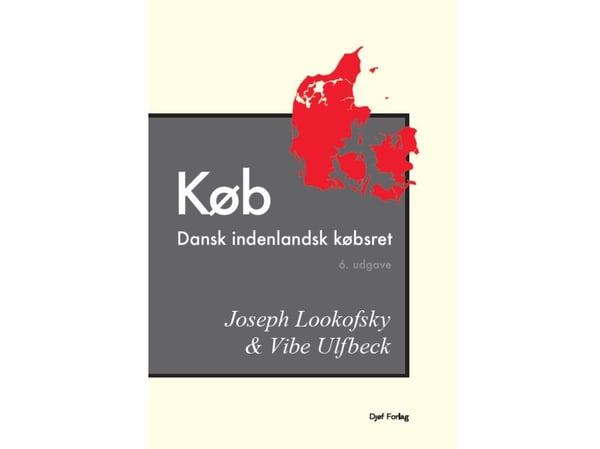 OSTA | Joseph Lookofsky | Kieli: Tanska