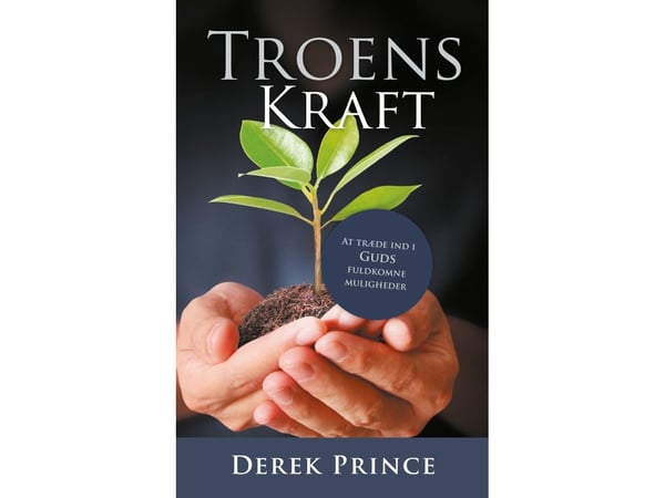 Troens makt | Derek Prince | Språk: Danska