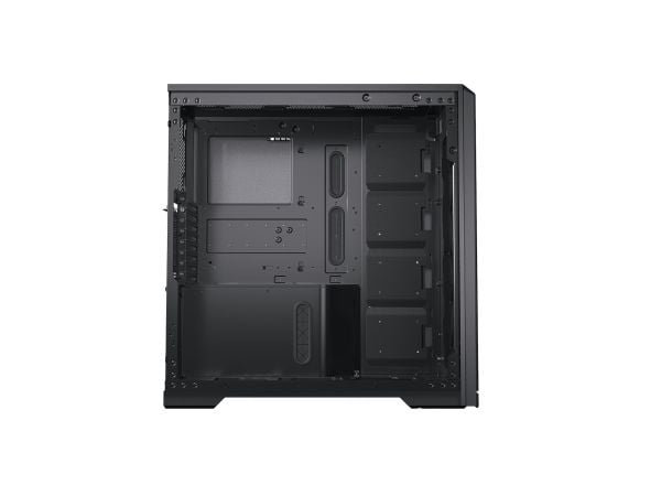 Phanteks Enthoo Pro 2, Full Tower, PC, Sort, ATX, EATX, Micro ATX, Mini-ITX, SSI EEB, Stål, Spilling