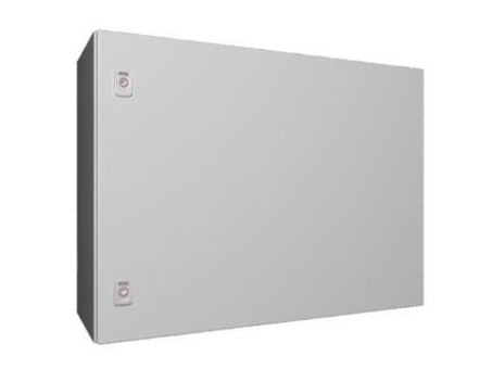 RITTAL AX Compact-taulu, WHD: 800x600x300 mm, teräslevy, asennuslevyllä, yksiovinen, kaksi kierrelukkoa RITTAL AX Compact-taulu, WHD: 800x600x300 mm, teräslevy, asennuslevyllä, yksiovinen, kaksi kierrelukkoa