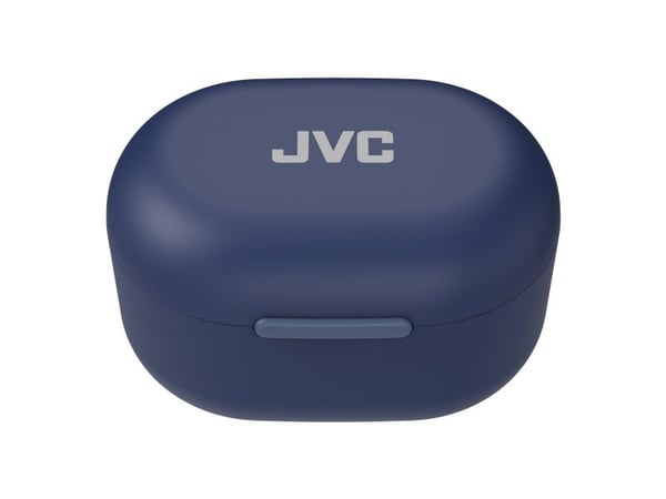 JVC HA-A30T-A-U blå hodetelefoner i øret små og lette TWS ANC (HA-A30T-A-U)