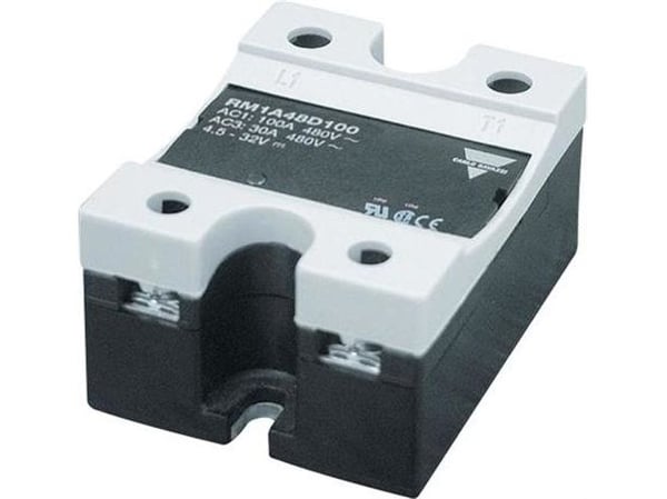 CARLO GAVAZZI solid state-relä 50 A 1-pol