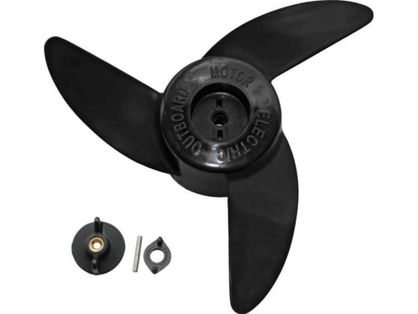 Master reservpropeller modell B för motor 58 LBs (MAS-L152)