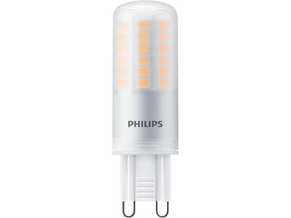 Corepro LED stift spot 4,8W 827 570 lumen G9
