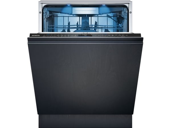 Siemens iQ700 Integrerad diskmaskin med Zeolith