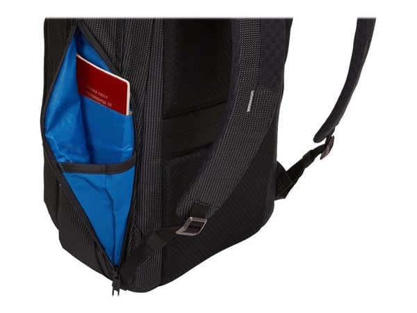 Thule Crossover 2 -reppu 30L. Musta