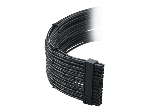 CableMod Classic ModMesh C-Series AXi, HXi & RM Cable Kit - Strømkabelsett - karbon