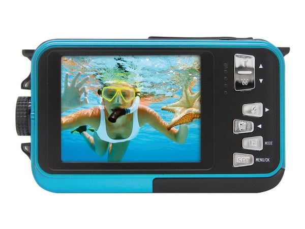 Kamera GoXtreme Reef sininen
