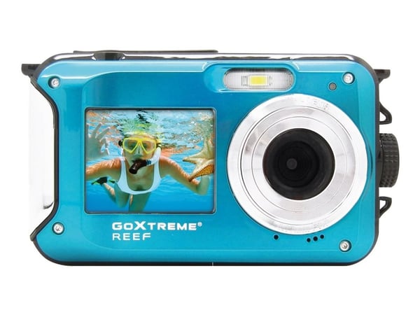 Kamera GoXtreme Reef sininen