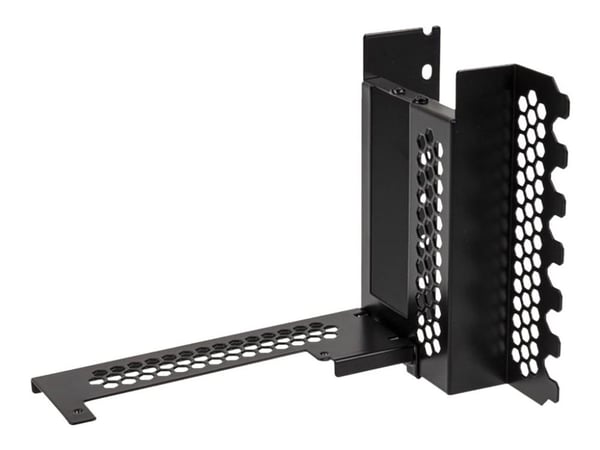 CableMod - PCIe-korttikiinnike - musta