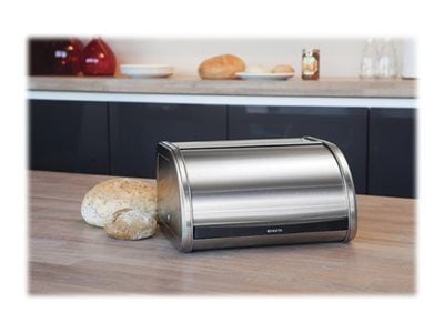 Brabantia - Matlagringsbeholder - mattstål
