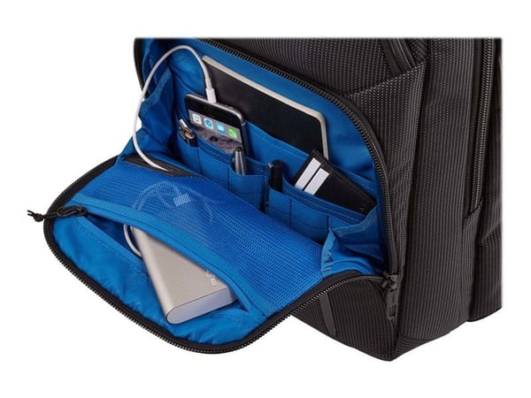 Thule Crossover 2 -reppu 30L. Musta