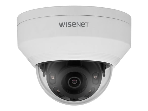 Hanwha Vision WiseNet ANV-L6012R - Nettverksovervåkingskamera - panorering / tipping - kuppel - utendørs - hærverkssikker - farge (Dag og natt) - 2...